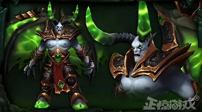 魔獸史上最悲催的領袖？統御千萬恐懼魔王，卻敵不過一頭牛？