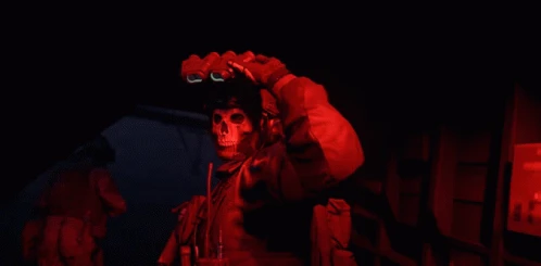 《COD19》編劇很喜歡幽靈：想給他做衍生遊戲