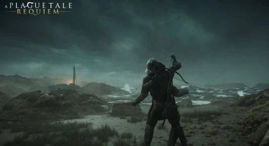 小島秀夫收到《瘟疫傳說:安魂曲》典藏版:謝謝鼠鼠