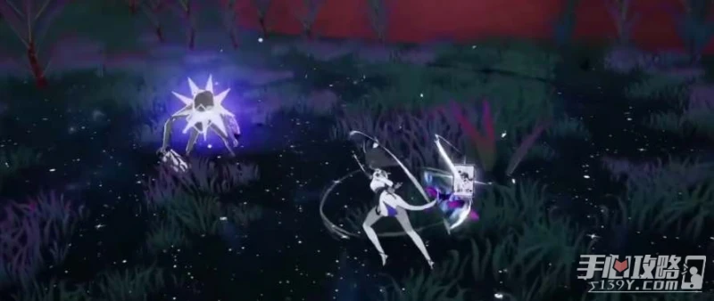 《幻塔》烏米技能介紹