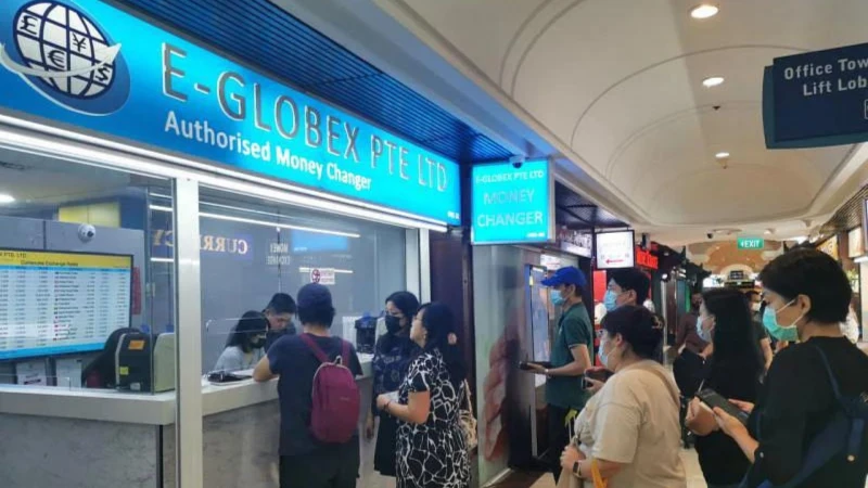 屠妖節長周末掀出國熱 新元兌令吉泰銖賣斷貨