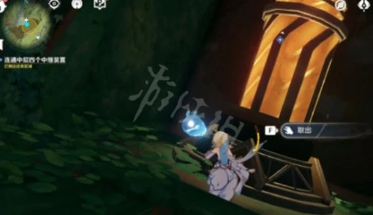 《原神》四個中繼裝置怎麼解？連接中層任務方法介紹