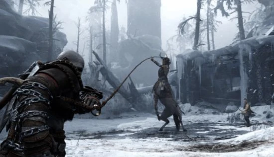 外媒採訪《諸神黃昏》動畫總監：PS4版限制發揮了嗎