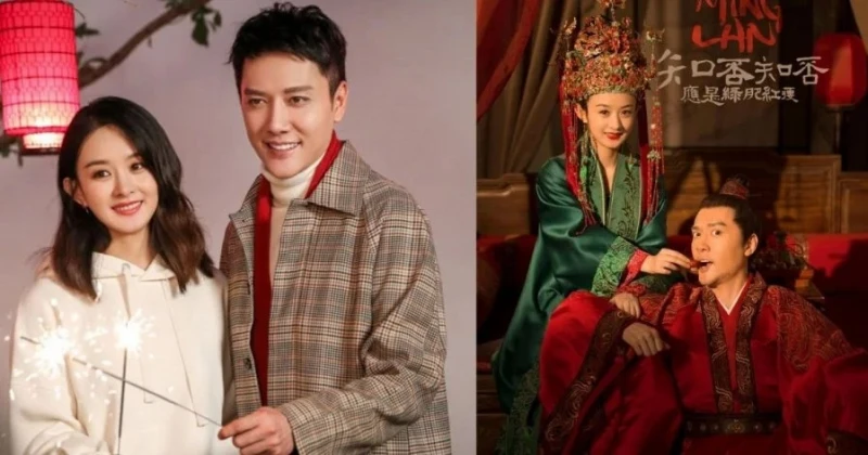 趙麗穎、馮紹峰離婚1年破冰?傳有望「再續前緣」