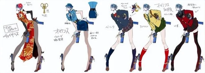 從神谷英樹的少年時期講起——《獵天使魔女3》白金工作室的故事