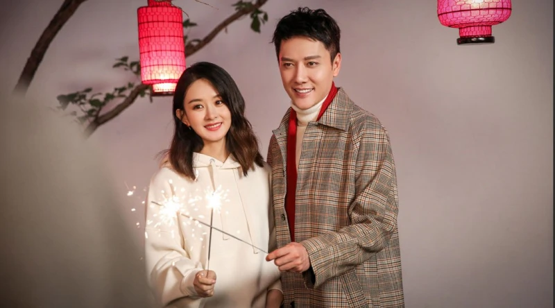 趙麗穎、馮紹峰離婚1年破冰？傳有望「再續前緣」