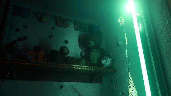 老傳統了：玩家在《COD19》戰役中發現小熊彩蛋