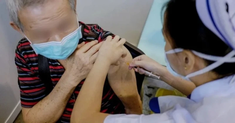 長者4渠道打次劑加強針 包括MySJ預約直接登門