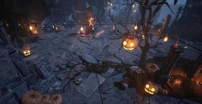 《惡月十三》一周熱度下降頗多，COD19單人戰役10w玩家同時在線