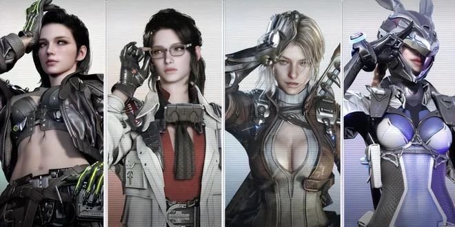 妹子好看但體驗縫合？NEXON虛幻5射擊新作《第一後裔》內測