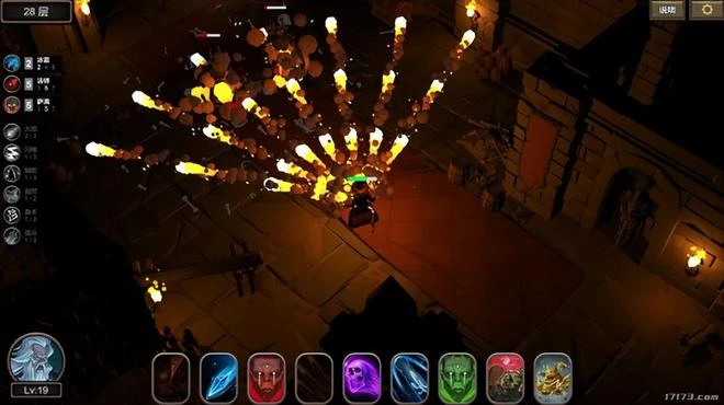 獨自一人開發遊戲的作者到底有多全能？Steam上玩家95%好評