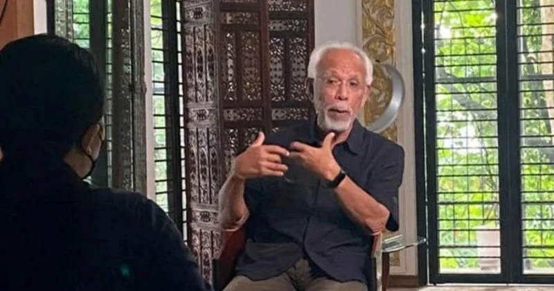 沙里爾:希盟倒台非巫統陰謀 B計劃由慕尤丁任相