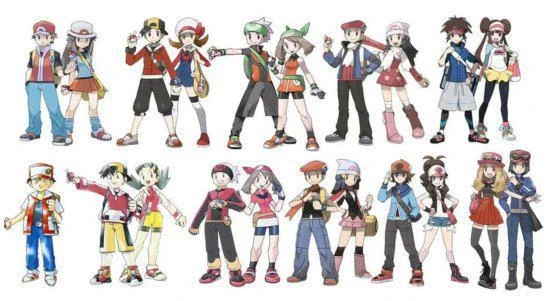 老任也正確了 《寶可夢：朱/紫》捏臉沒有性別限制