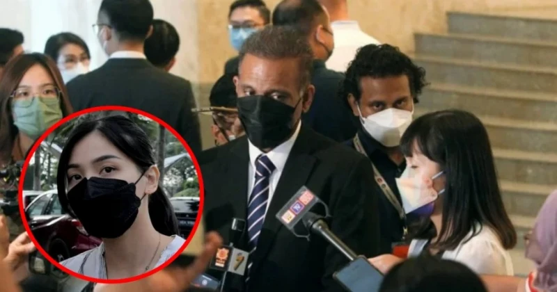 藍卡巴星斥馬華蓄意扭曲言論 硬將沈可婷案歸咎希盟