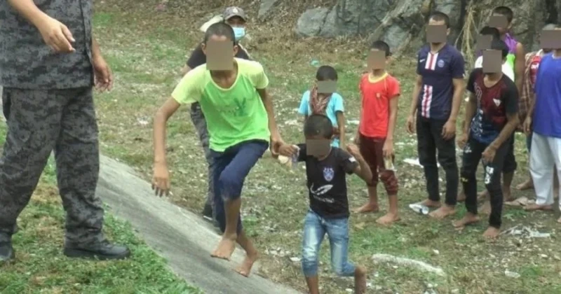 在馬羅興亞人受促遵守法律 勿窩藏在逃同胞