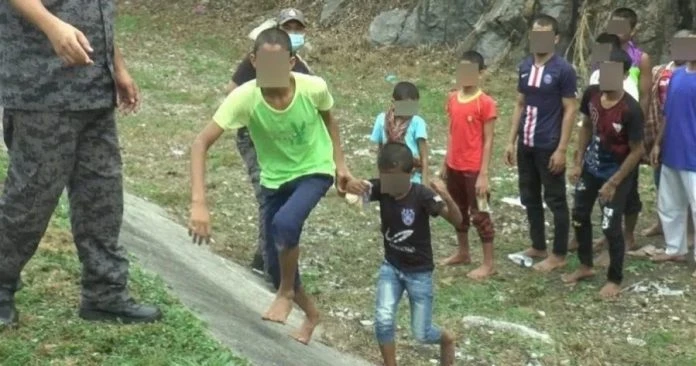 在馬羅興亞人受促遵守法律　勿窩藏在逃同胞