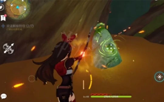 《原神》解除七個封印怎麼過？解除七個封印方法介紹