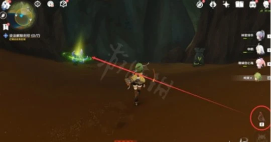 《原神》解除七個封印怎麼過？解除七個封印方法介紹