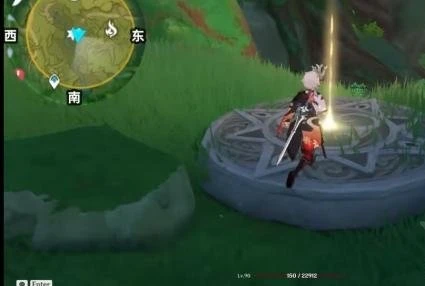 原神尋找未來星第三個攻略