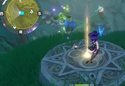 原神尋找未來星第三個攻略