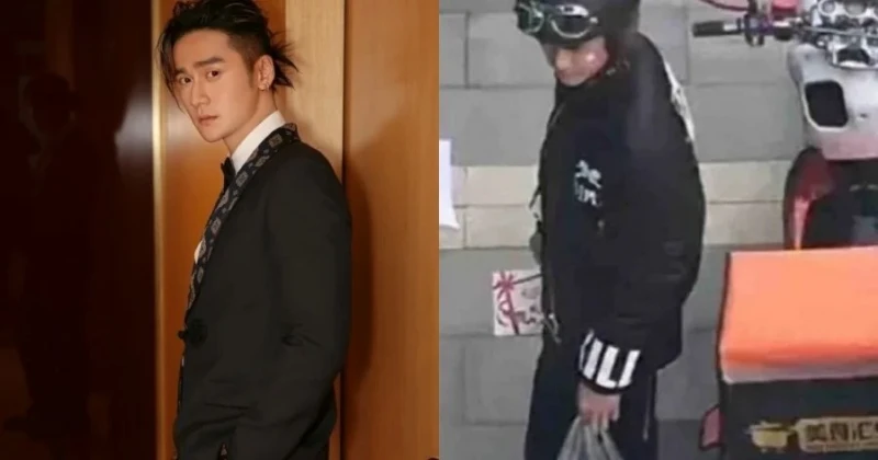 「家暴男」蔣勁夫自爆轉行送外賣 落魄收紙皮被抓包擺拍