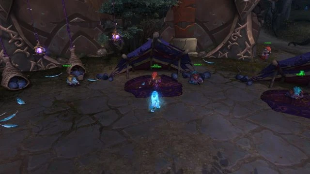 魔獸世界10.0過去的鳳凰和未來的鳳凰解謎攻略