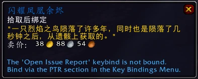 魔獸世界10.0過去的鳳凰和未來的鳳凰解謎攻略