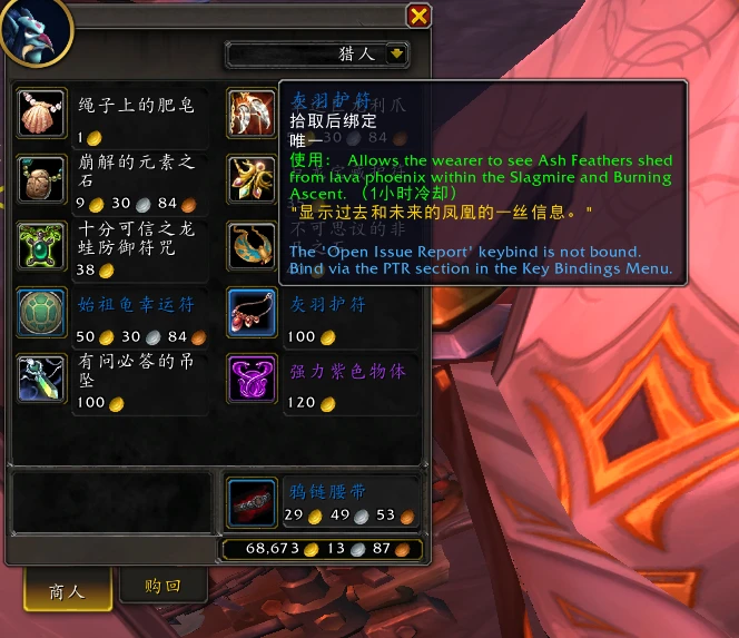 魔獸世界10.0過去的鳳凰和未來的鳳凰解謎攻略