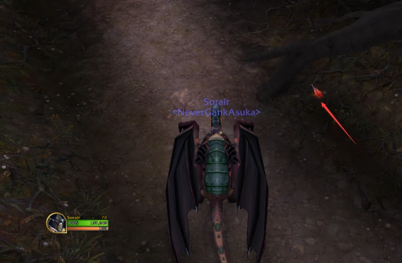 魔獸世界10.0過去的鳳凰和未來的鳳凰解謎攻略