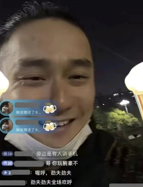 「家暴男」蔣勁夫自爆轉行送外賣　落魄收紙皮被抓包擺拍