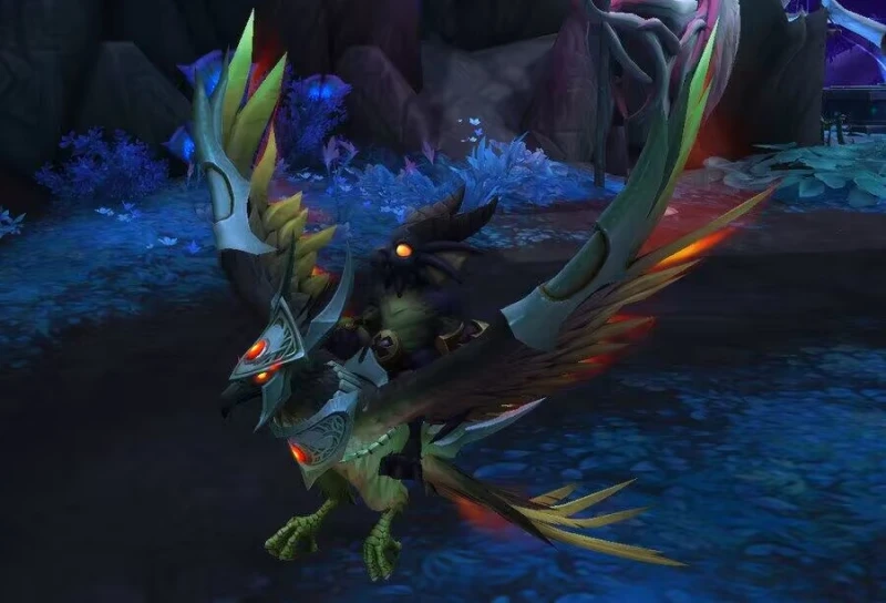 魔獸世界10.0過去的鳳凰和未來的鳳凰解謎攻略