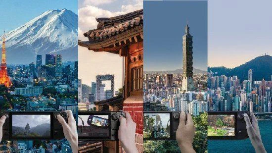 Steam周銷榜：掌機二十一連冠 《COD19》第二