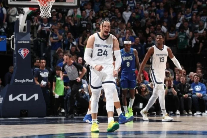 莫蘭特三雙率隊上演大逆轉　灰熊克服26分落後擒狼