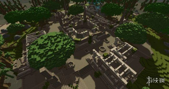 免費沙盒FPS《星域邊緣》公測已開啟 全地形可破壞！