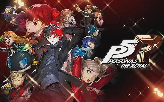 《女神異聞錄5R》簡中版主角團成員慘遭改名