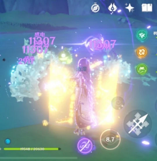 《原神》魚鉤上的絕景成就怎麼達成？魚鉤上的絕景達成方法介紹