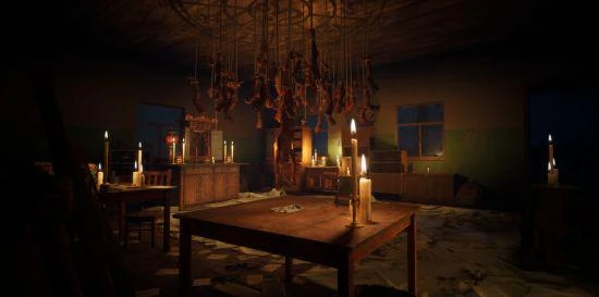 股東們，我們的《無光之日》發布試玩Demo啦！