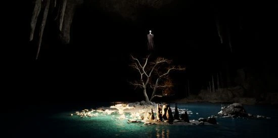 股東們，我們的《無光之日》發布試玩Demo啦！