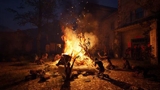 股東們，我們的《無光之日》發布試玩Demo啦！