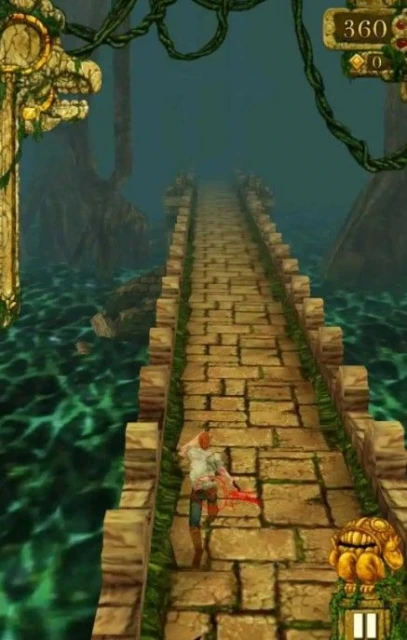 都什麼年代了，還有人做跑酷手游