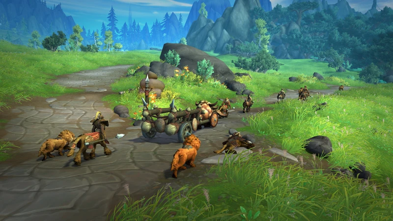 魔獸世界10.0等級上限