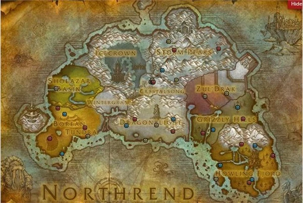 魔獸世界萬聖節糖果位置