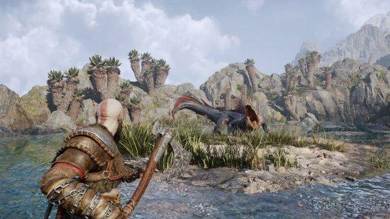 《諸神黃昏》總監：不希望粉絲拿它與前作比較