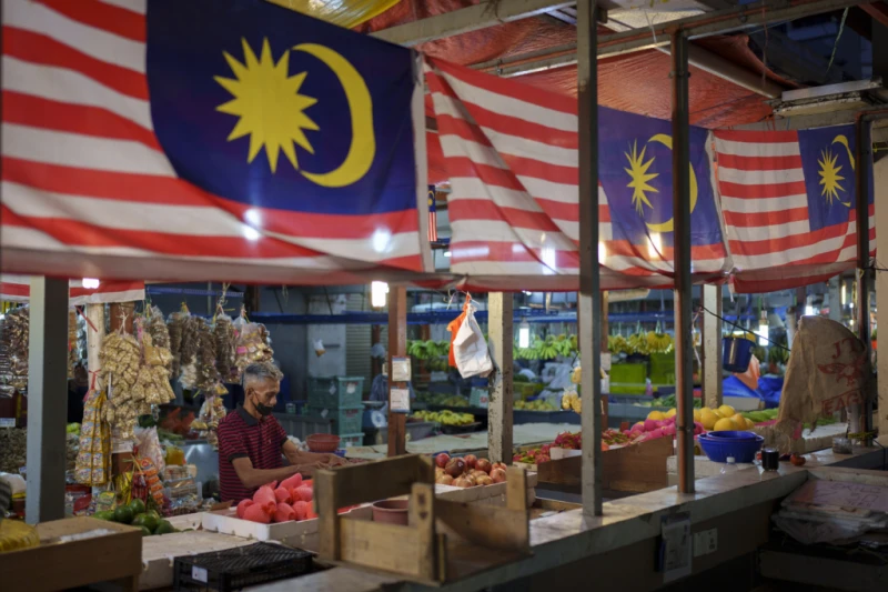 食品價飆升  大馬3月通膨2.2%