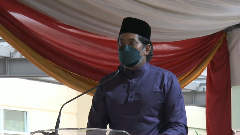 大馬是否放寬戴口罩措施  凱里：等下周吧！