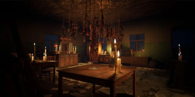 尖叫遊戲節開啟!《無光之日》發布首個試玩demo