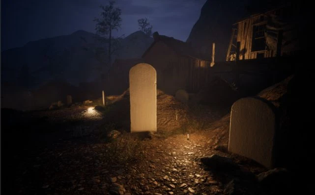 尖叫遊戲節開啟!《無光之日》發布首個試玩demo