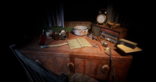 尖叫遊戲節開啟！《無光之日》發布首個試玩demo