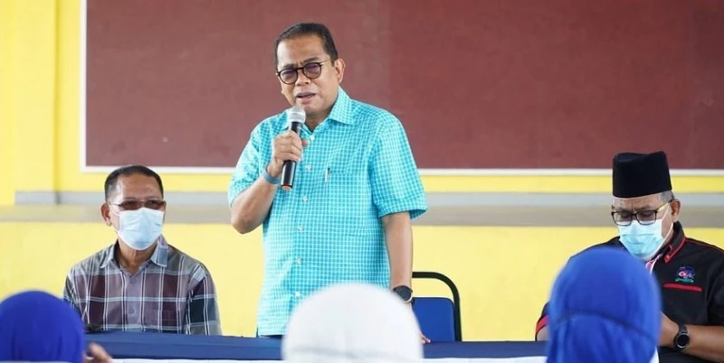 是否牽涉「伊黨解密」  巫統副主席促「叛徒」解釋