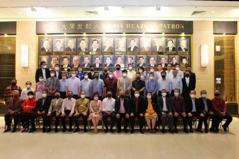 吳添泉：憑著豐富經驗實力　大馬華商疫中奮進傲然屹立